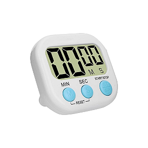 Timer Digital Magnético A Pilha 7cm TM-11 Western