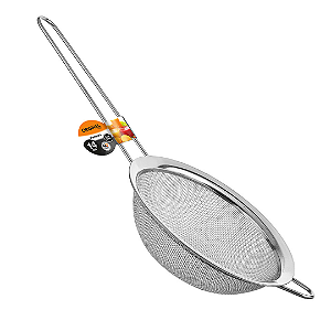 Peneira Inox 14cm SL0293 Original