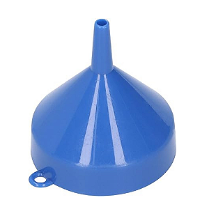 Funil De Plastico Grande 13cm 430060 Plasduran