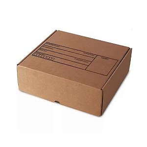 Embalagem Para Ecommerce Correio 18x13x9cm Santeck