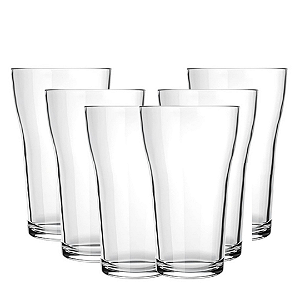 Conjunto De Copo Boteco 200ml Com 6 Peças Nadir