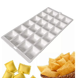 Forma Para Ravioli E Mini Pastéis 1031 Injetemp
