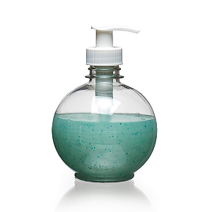 Saboneteira Bola 300ml Plasduran