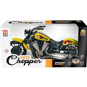 Moto Big Chopper 542 Bs Toys