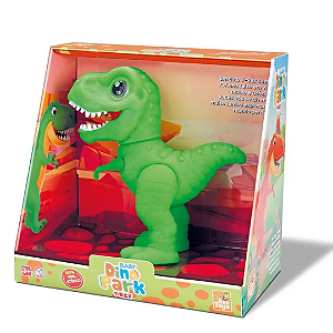 Dinossauro Baby Dino Park T- Rex 570 Bee Toys