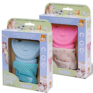 Mordedor Baby Bee Luvinha 350 Bee Toys