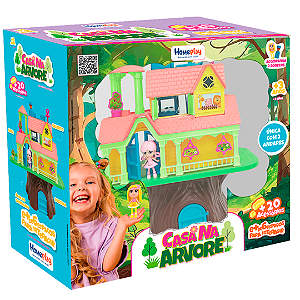 Casa Na Árvore 3901 Homeplay