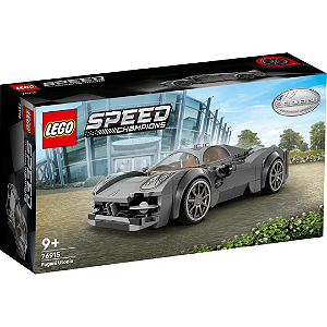 Lego Speed Champions Pagani Utopia 249 Peças 76915
