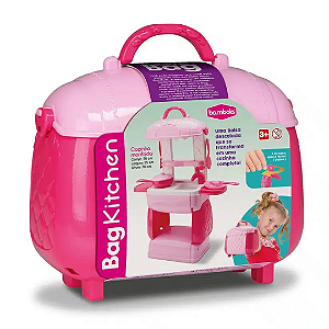 Cozinha Bag Kitchen 18 Peças 822 Bambola