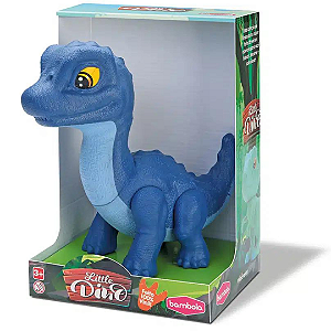 Boneco Little Dino Braquiossauro 806 Bambola