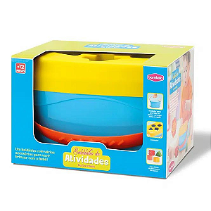 Baldinho De Atividades 783 Bambola