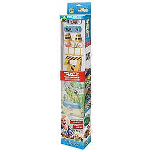 Corrida No Tapete Race Collection 0387 Samba Toys