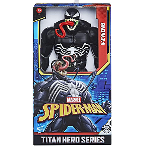 Boneco Venom F4984 Hasbro