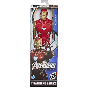 Boneco Homem De Ferro F2247 Hasbro