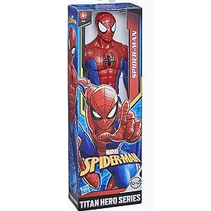 Boneco Homem Aranha E7333 Hasbro