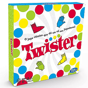 Jogo Twister 98831 Hasbro