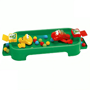 Jogo Papa Bolinhas Dupla Sapinhos ZBN0231 Art Brink