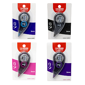 Corretivo Em Fita 5mmx12m YP8274 Yins Paper