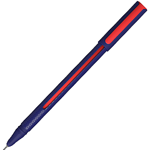 Caneta Esferográfica Yolo 0.7mm Vermelha Cis