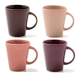 Caneca De Cêramica 300ml CK6640 Clink