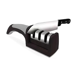 Afiador Amolador De Faca Premium 21,5cm SL0379 Original Line
