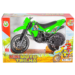 Mini Moto Trilha Extreme 278 Bs Toys