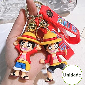 Chaveiro One Piece Unidade