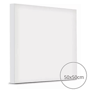 Tela Para Pintura 50x50cm Viquetti