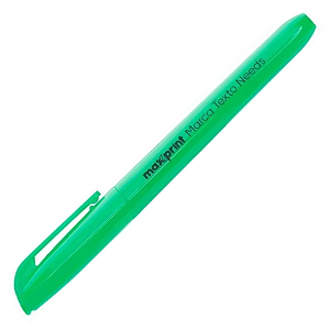 Marca Texto Needs Verde Maxprint