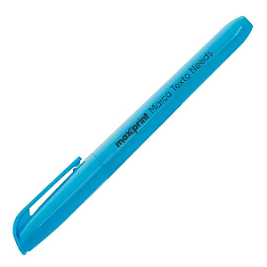 Marca Texto Needs Azul Maxprint