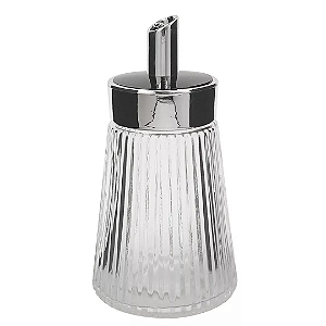 Açucareiro Graffiato Com Bico Dosador 250ml Hauskraft