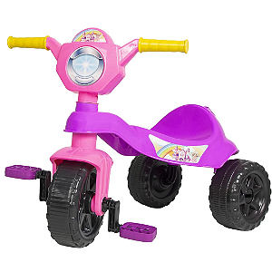 Triciclo Kemotoca Princesa BQ0503M Kendy