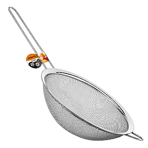 Peneira Inox 20cm SL0296 Original