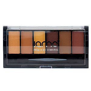 Paleta de Sombras YS43033 Iamo