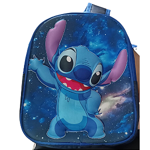 Mochila De Costas 3D Stitch P