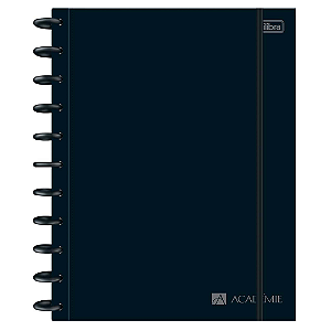 Caderno Tilidisco Connect Academie 80 Folhas Tilibra