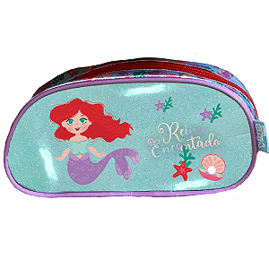 Estojo Infantil Sereia YS42446-ES Yins Paper
