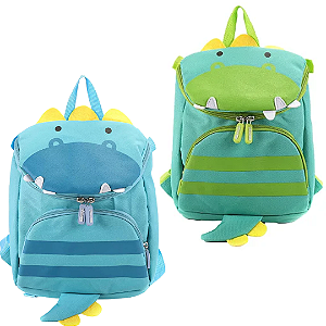 Mochila De Costas Infantil Baby Jacaré YS42469 Yins Kids