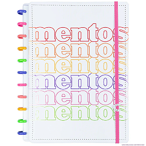 Caderno Mentos Grande CIGD4345 Caderno Inteligente