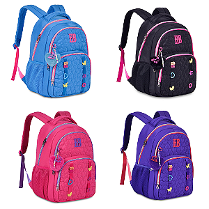 Mochila De Costas Rebecca Bonbon RB24536 Clio