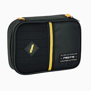 Estojo Box  Free Fire FR24642 Clio