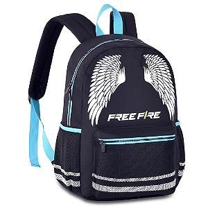 Mochila De Costas Free Fire FR24647 Clio