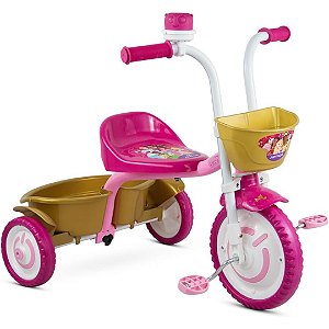 Triciclo Princesas Nathor