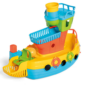 Barco Embarcadinho 895 Tateti