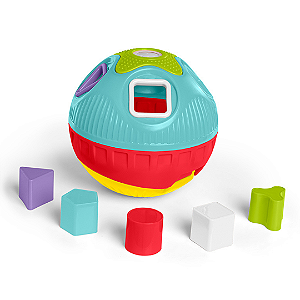 Bola Divertida Fun Ball 876 Tateti