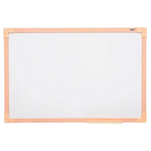 Quadro Branco 60x40cm 9327R Stalo