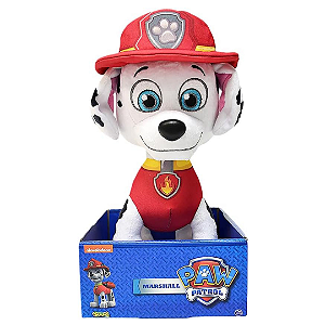 Pelucia Patrulha Canina Marshall 30cm 1327 Sunny