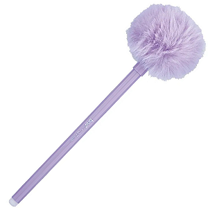 Caneta Esferográfica Gel Apagavél Pompom 0.7mm CA0206 Brw