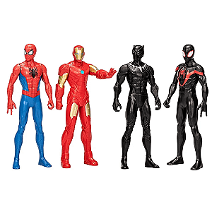 Boneco Marvel Titan Hero Series F6607 Hasbro
