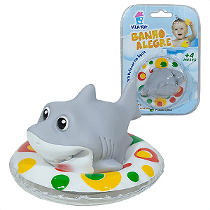 Tubarão Banho Alegre 400-02 Vila Toys